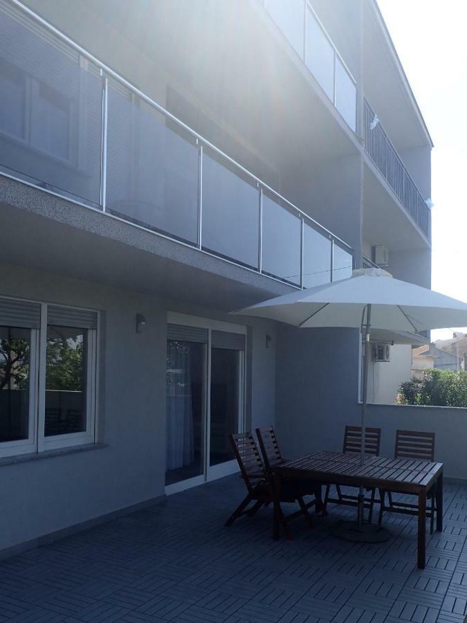 Apartments Del Mar ซริกเวนิซา ภายนอก รูปภาพ