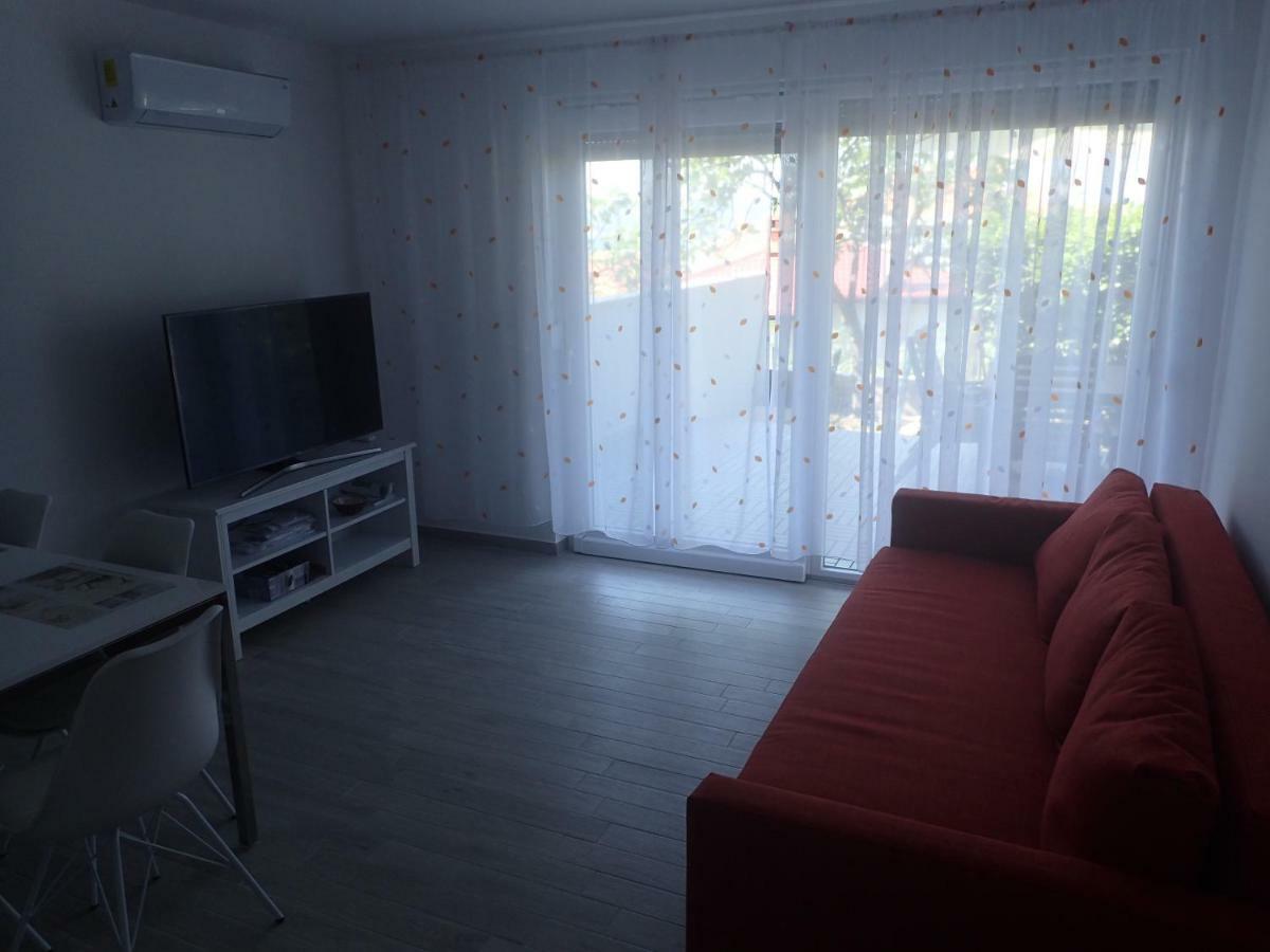 Apartments Del Mar ซริกเวนิซา ภายนอก รูปภาพ
