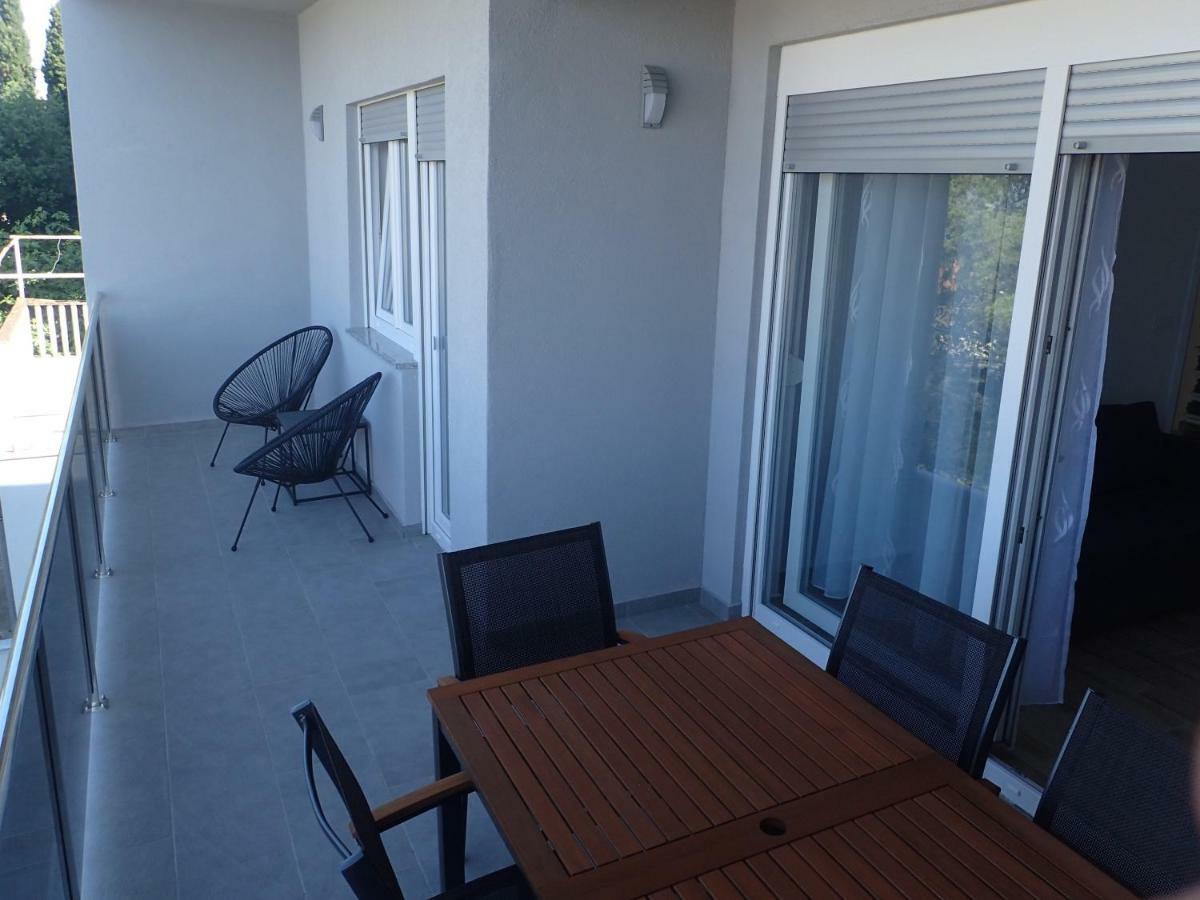Apartments Del Mar ซริกเวนิซา ภายนอก รูปภาพ