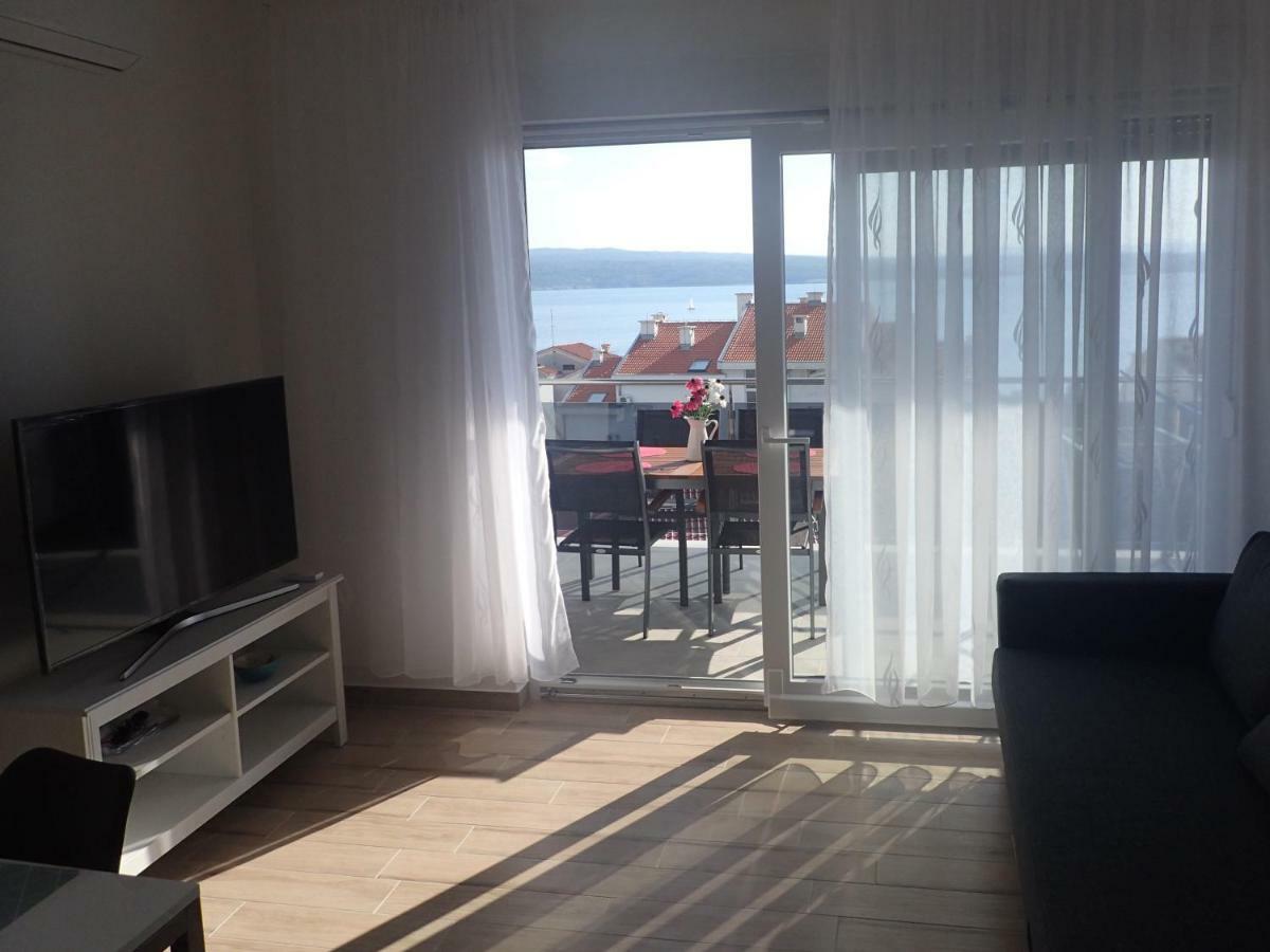 Apartments Del Mar ซริกเวนิซา ภายนอก รูปภาพ