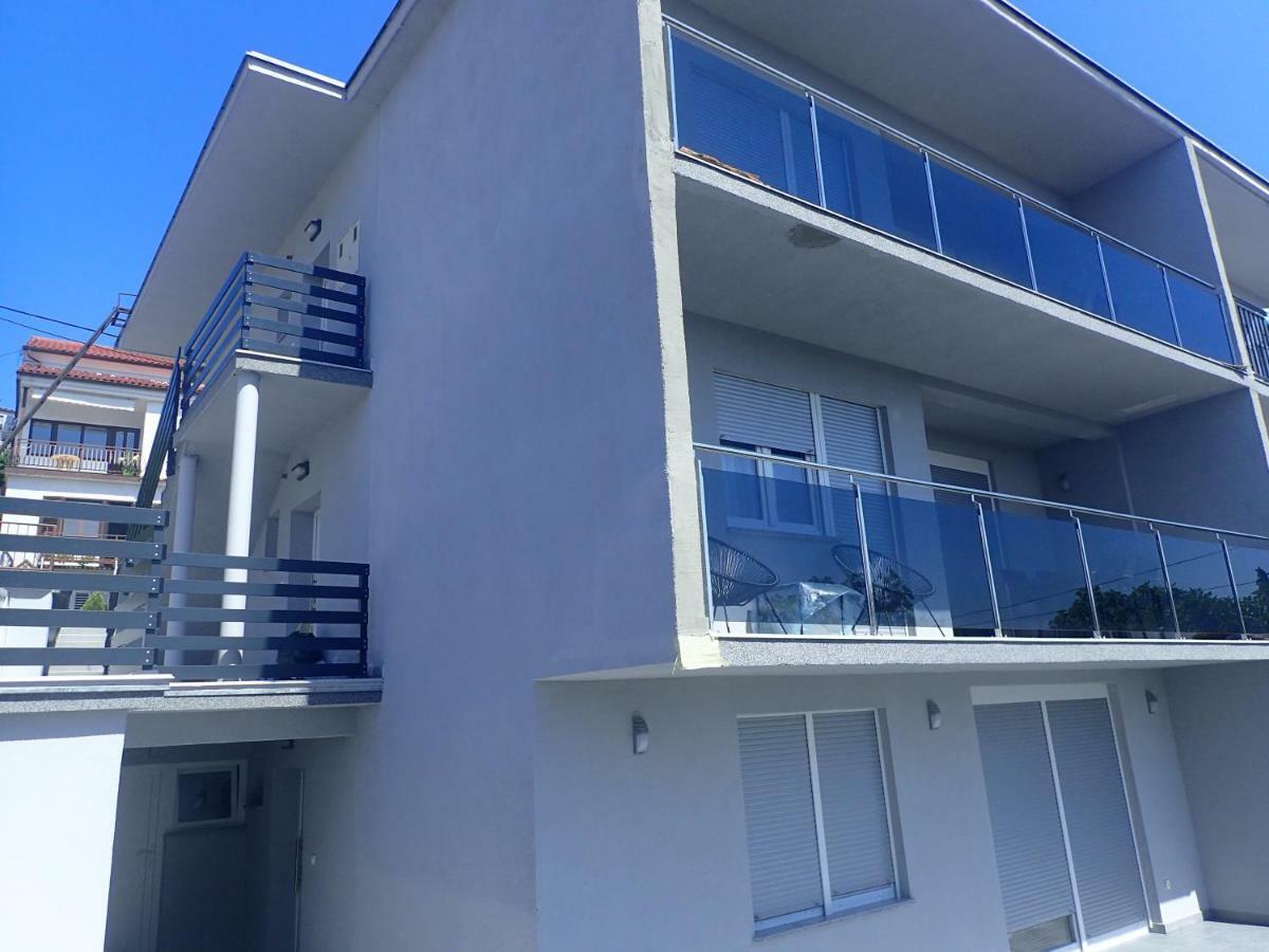 Apartments Del Mar ซริกเวนิซา ภายนอก รูปภาพ