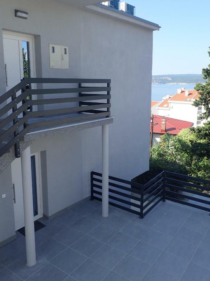 Apartments Del Mar ซริกเวนิซา ภายนอก รูปภาพ