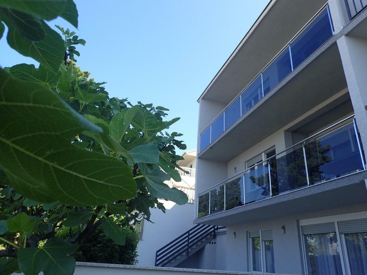 Apartments Del Mar ซริกเวนิซา ภายนอก รูปภาพ