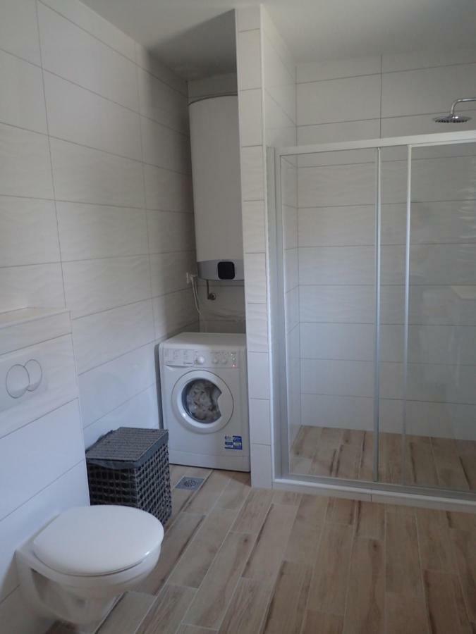 Apartments Del Mar ซริกเวนิซา ภายนอก รูปภาพ