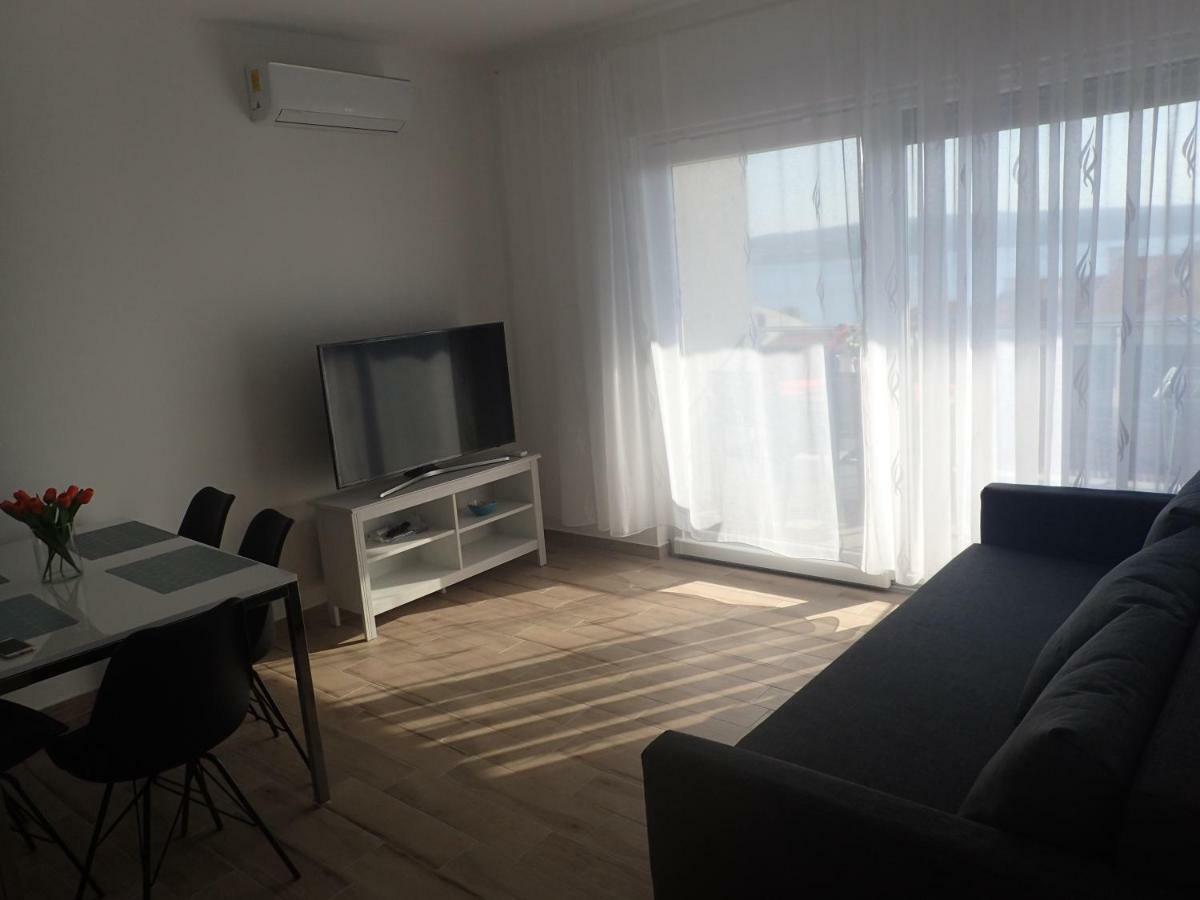Apartments Del Mar ซริกเวนิซา ภายนอก รูปภาพ