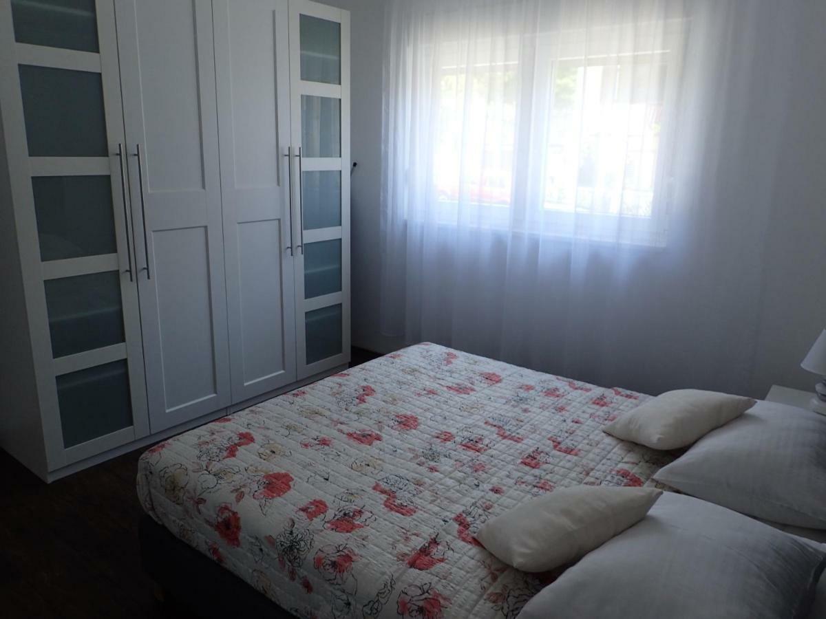 Apartments Del Mar ซริกเวนิซา ภายนอก รูปภาพ